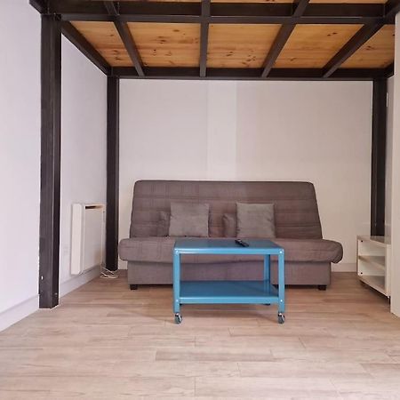 马德里Mediodia Chica Apartamento Tipo Loft En La Latina公寓 外观 照片