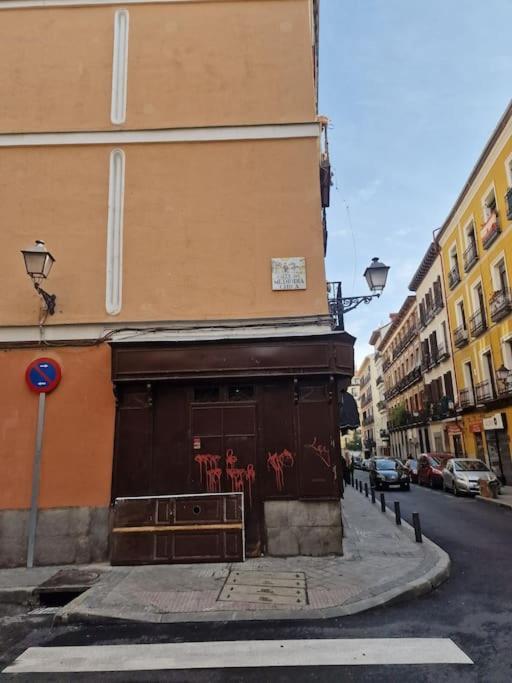马德里Mediodia Chica Apartamento Tipo Loft En La Latina公寓 外观 照片
