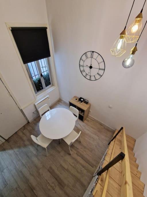 马德里Mediodia Chica Apartamento Tipo Loft En La Latina公寓 外观 照片
