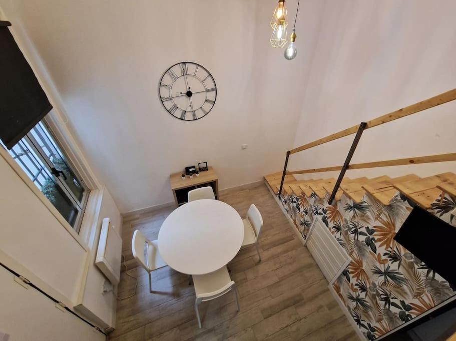 马德里Mediodia Chica Apartamento Tipo Loft En La Latina公寓 外观 照片