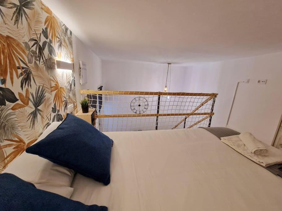 马德里Mediodia Chica Apartamento Tipo Loft En La Latina公寓 外观 照片