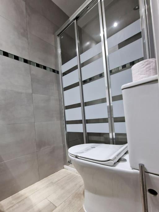 马德里Mediodia Chica Apartamento Tipo Loft En La Latina公寓 外观 照片