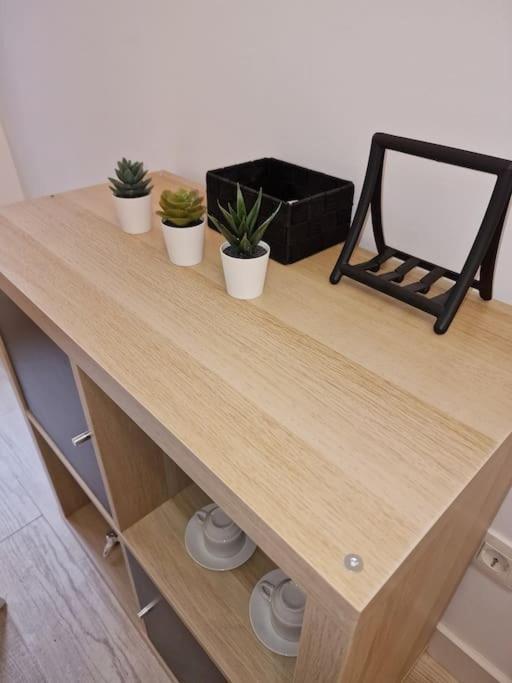 马德里Mediodia Chica Apartamento Tipo Loft En La Latina公寓 外观 照片