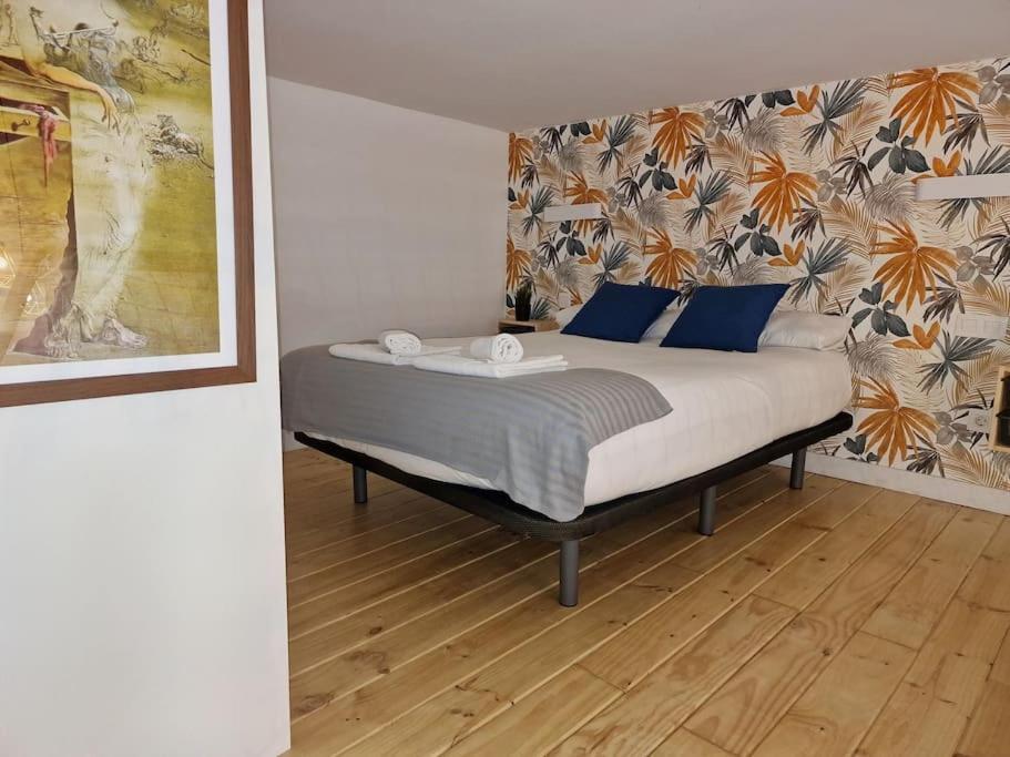 马德里Mediodia Chica Apartamento Tipo Loft En La Latina公寓 外观 照片