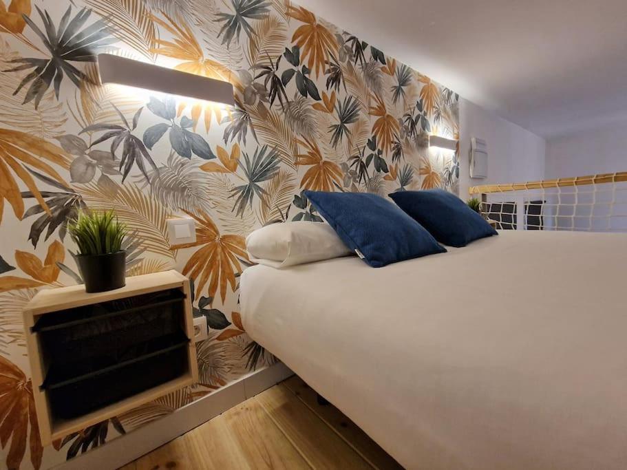 马德里Mediodia Chica Apartamento Tipo Loft En La Latina公寓 外观 照片