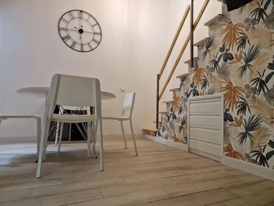 马德里Mediodia Chica Apartamento Tipo Loft En La Latina公寓 外观 照片