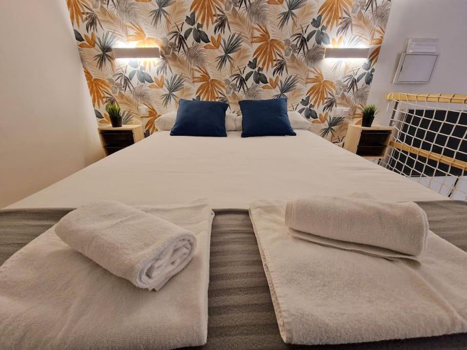 马德里Mediodia Chica Apartamento Tipo Loft En La Latina公寓 外观 照片